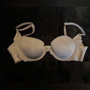 Victoria's Secret Gray Bra